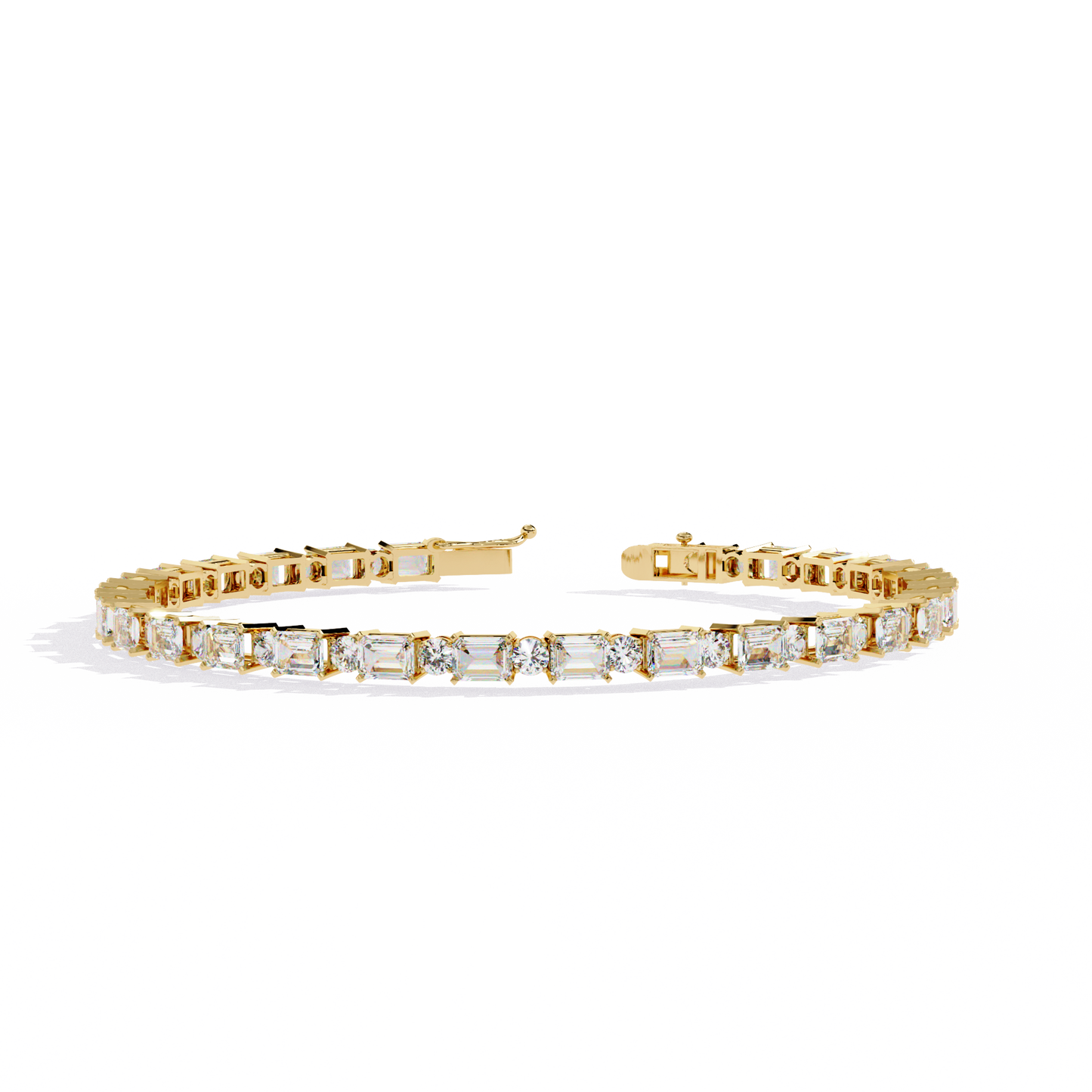 Brillare Oro Diamond Bracelet