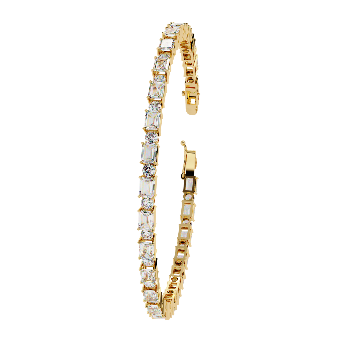 Brillare Oro Diamond Bracelet