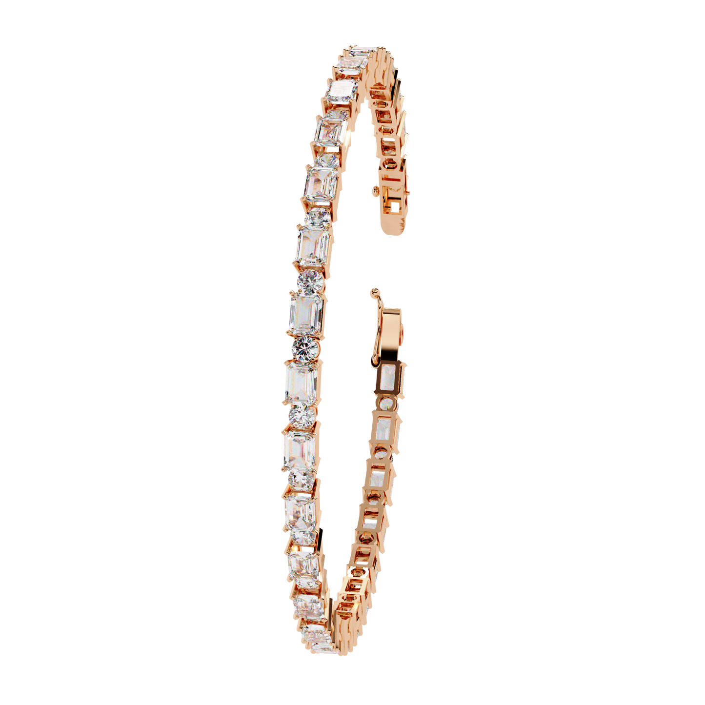 Brillare Oro Diamond Bracelet