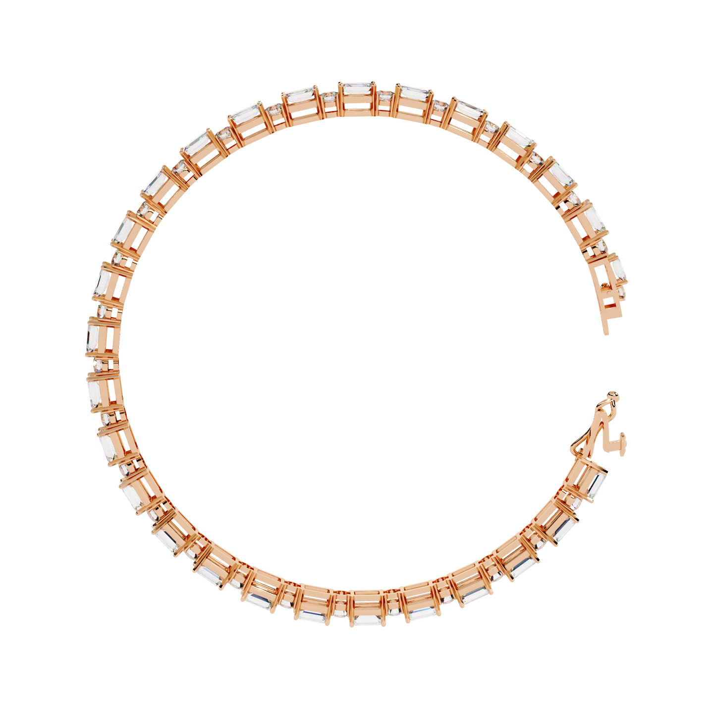 Brillare Oro Diamond Bracelet