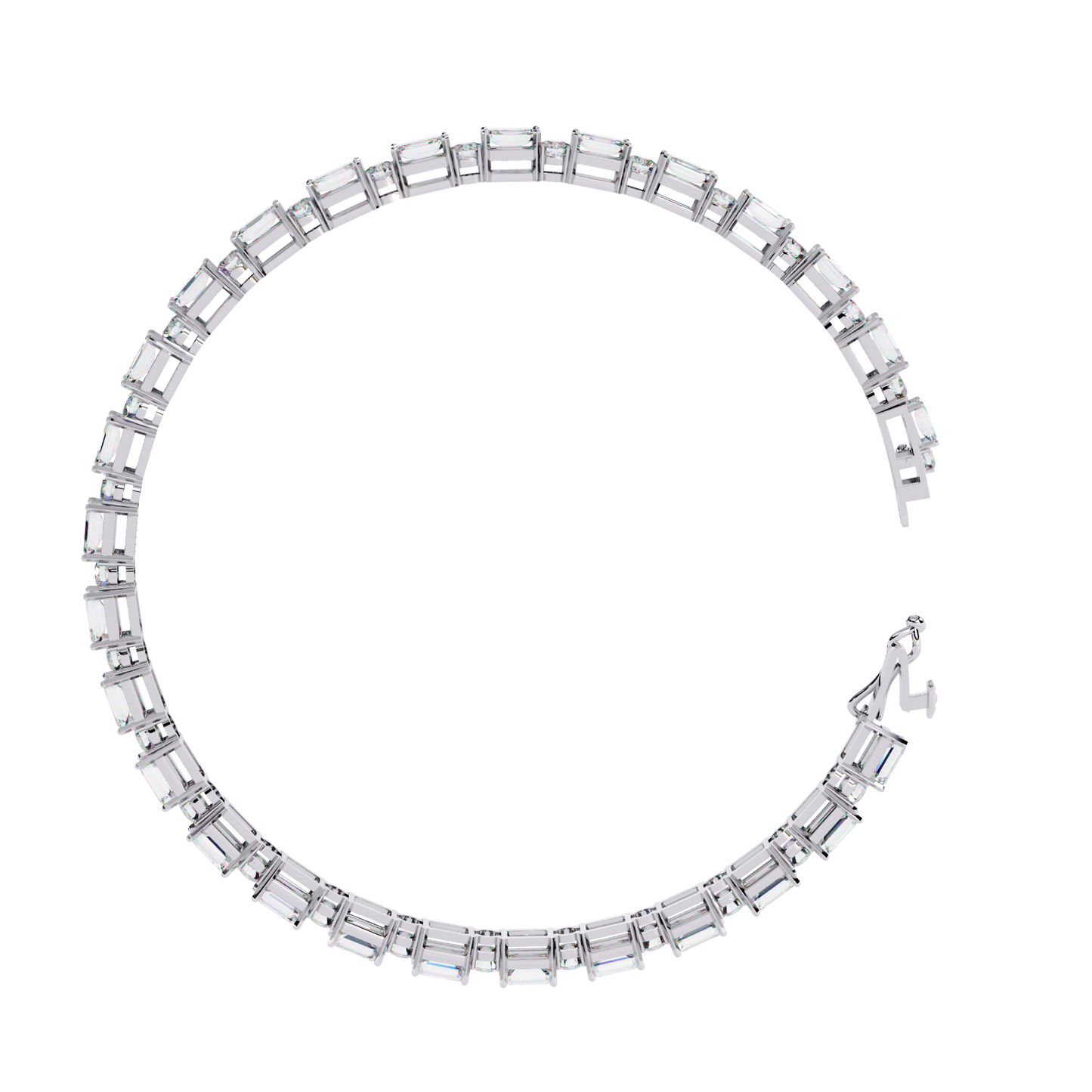 Brillare Oro Diamond Bracelet