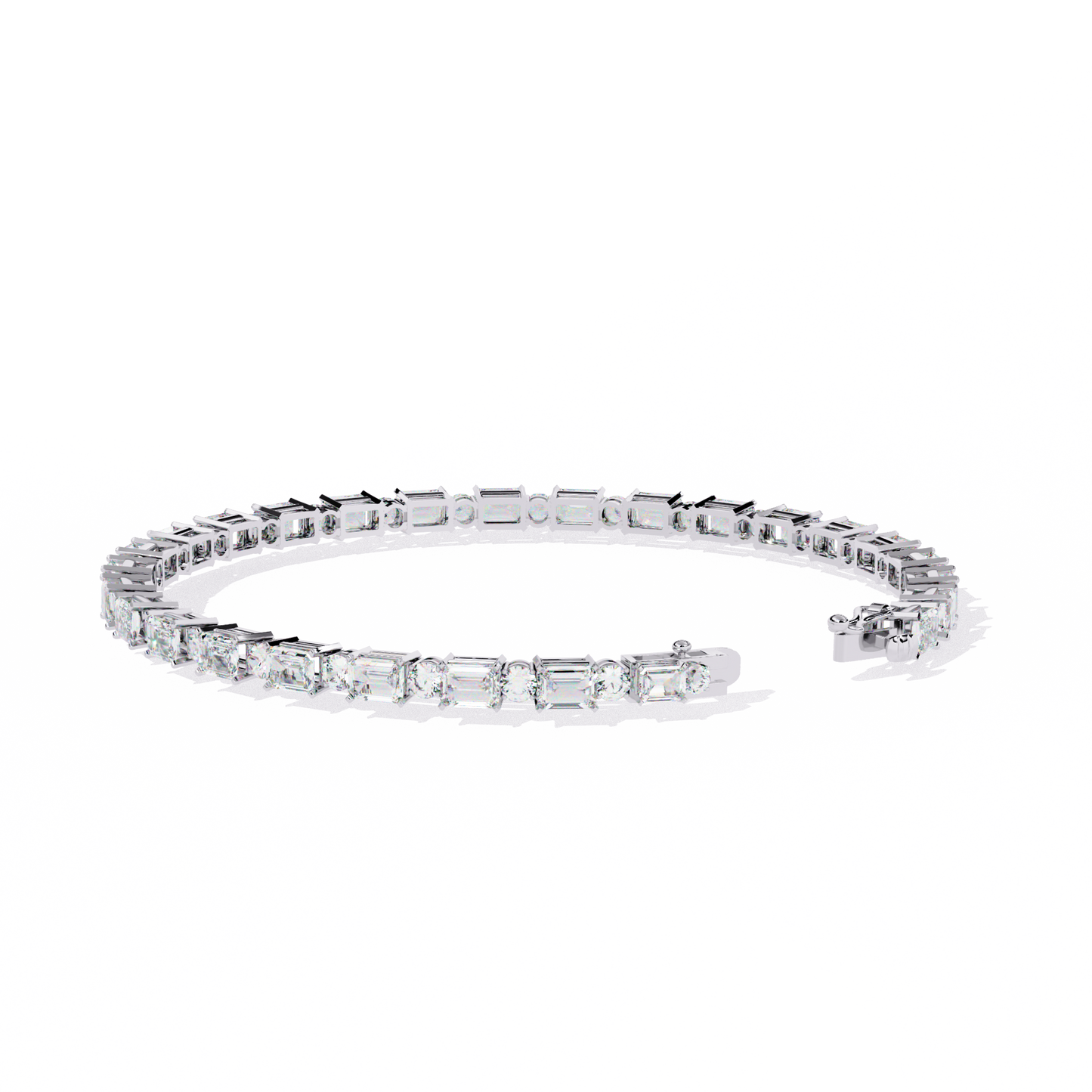 Brillare Oro Diamond Bracelet