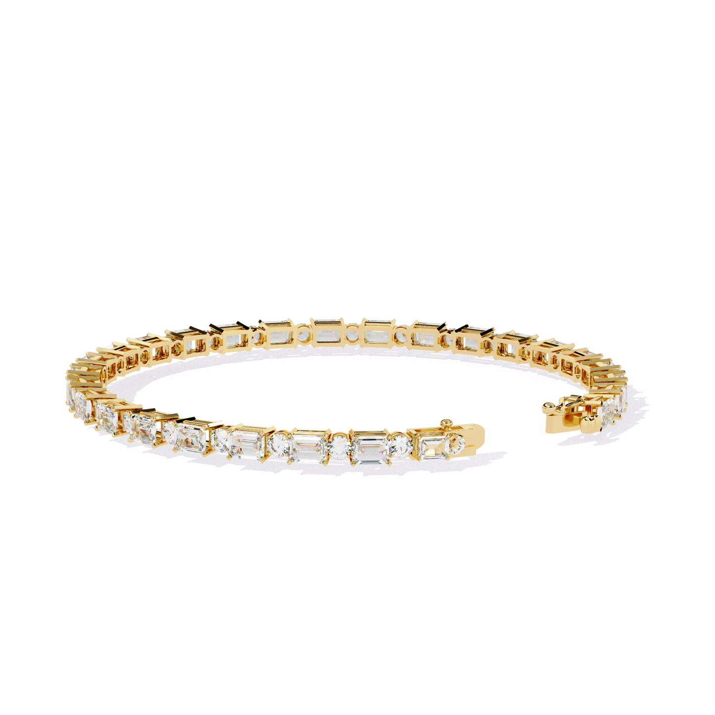 Brillare Oro Diamond Bracelet
