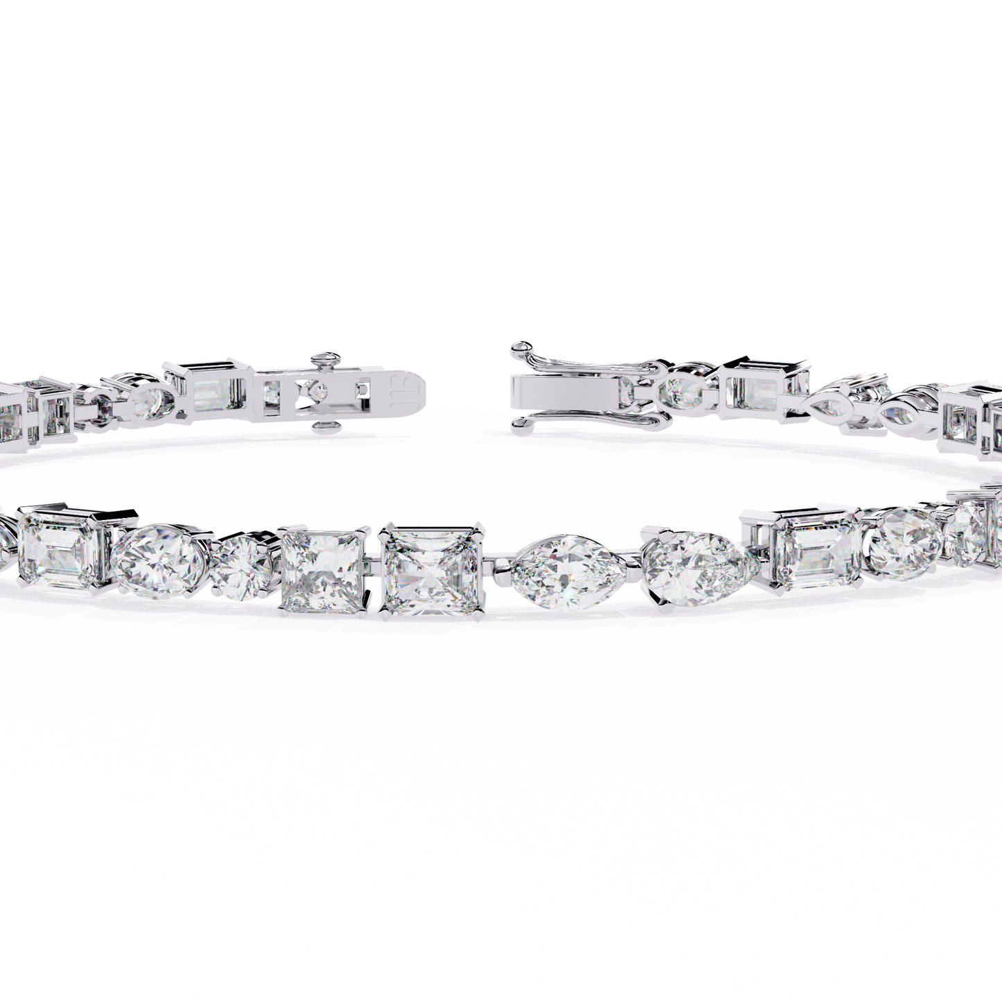 Luna Dorata Diamond Bracelet