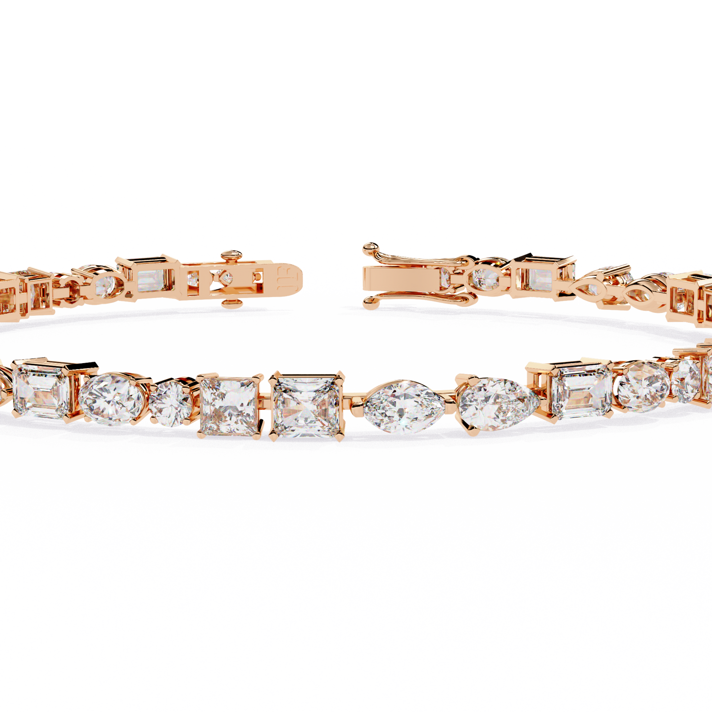 Luna Dorata Diamond Bracelet