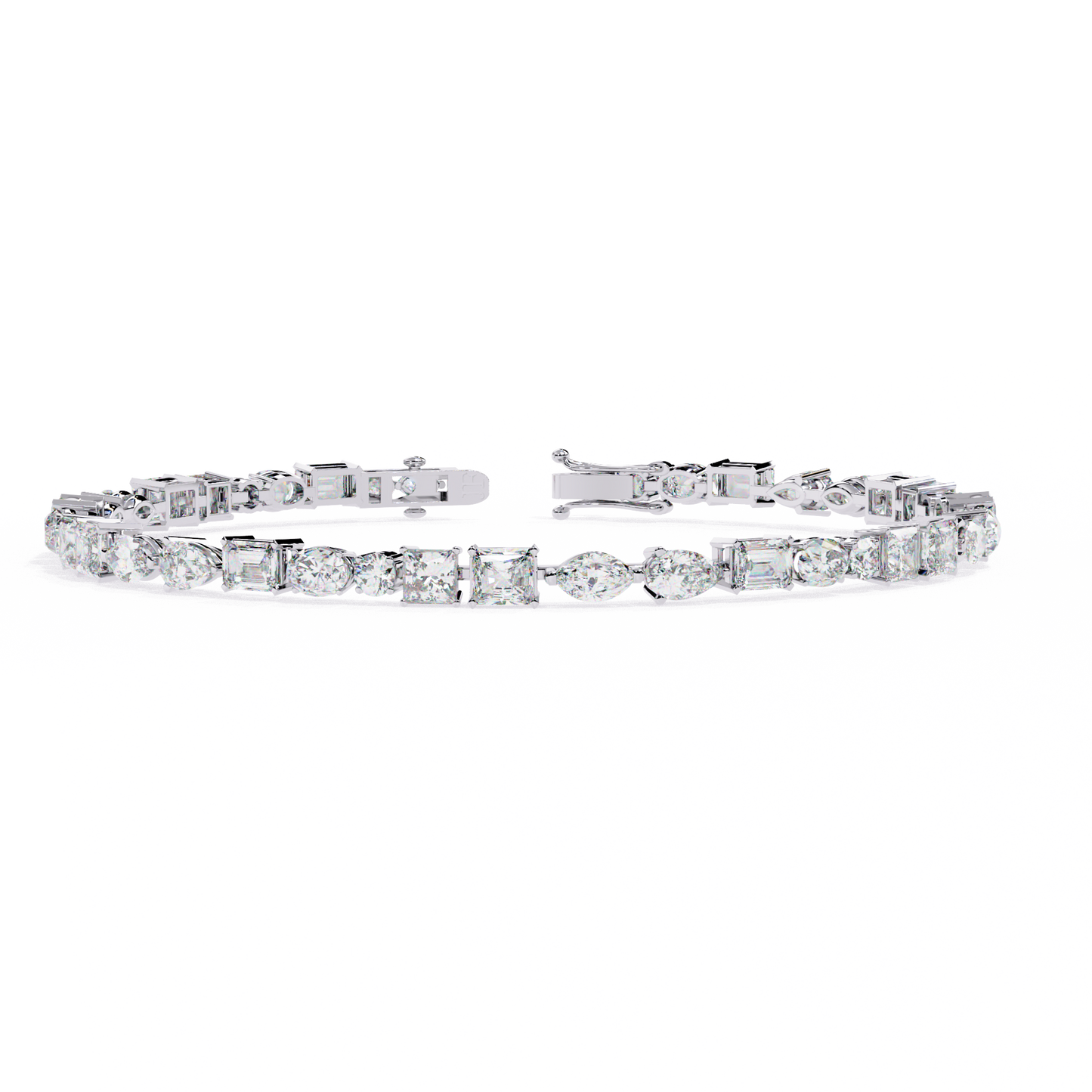 Luna Dorata Diamond Bracelet
