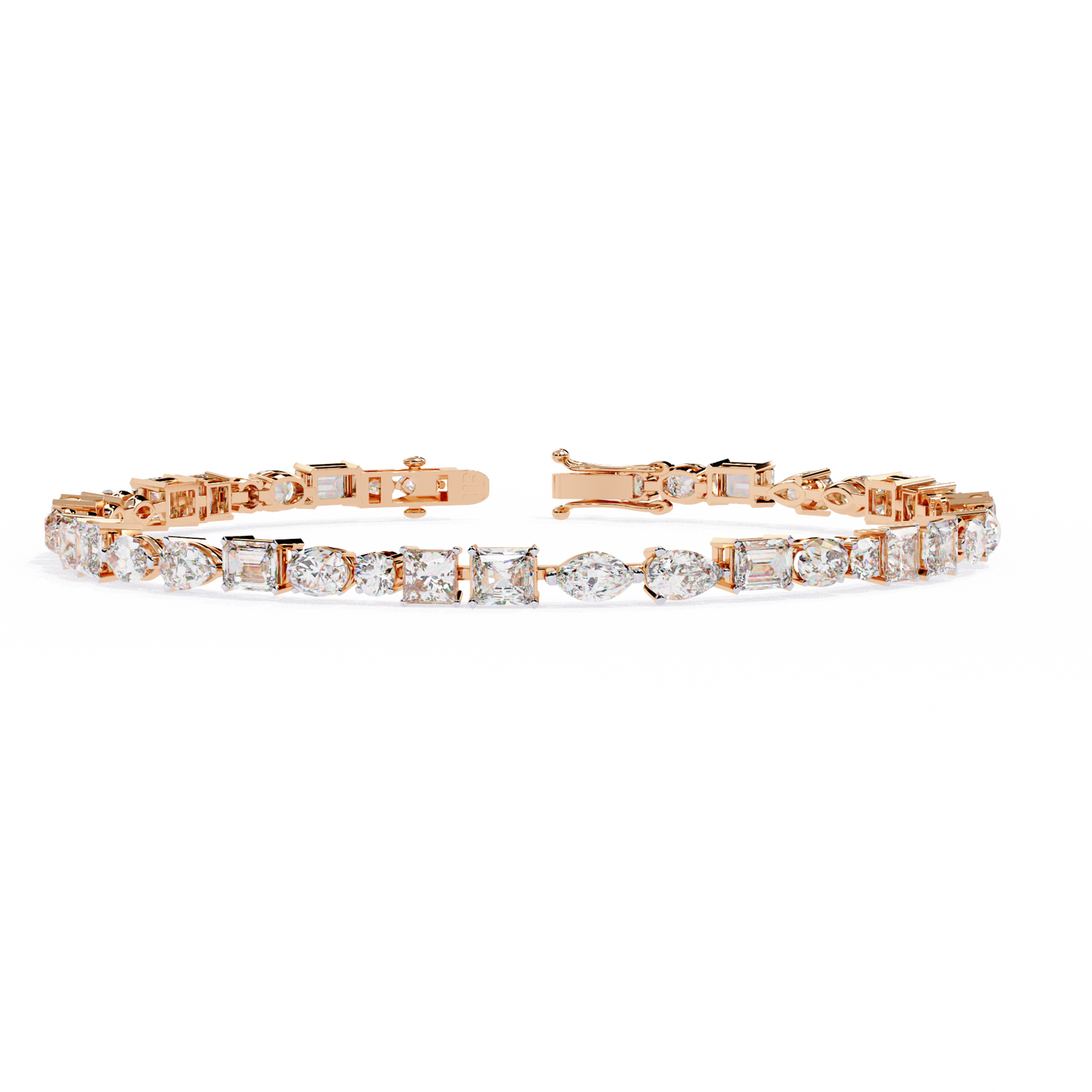 Luna Dorata Diamond Bracelet