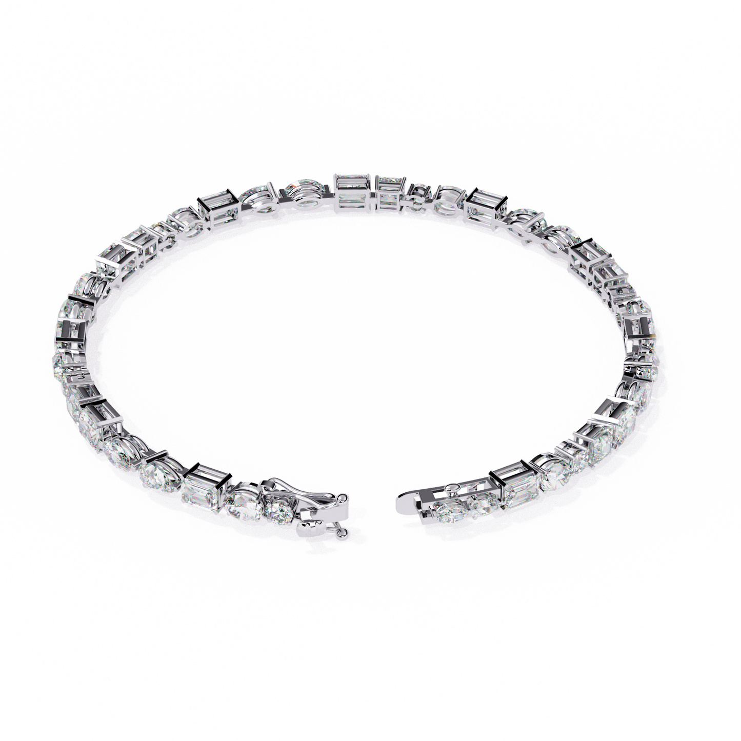 Luna Dorata Diamond Bracelet