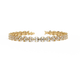Flora Di Luce Diamond Bracelet