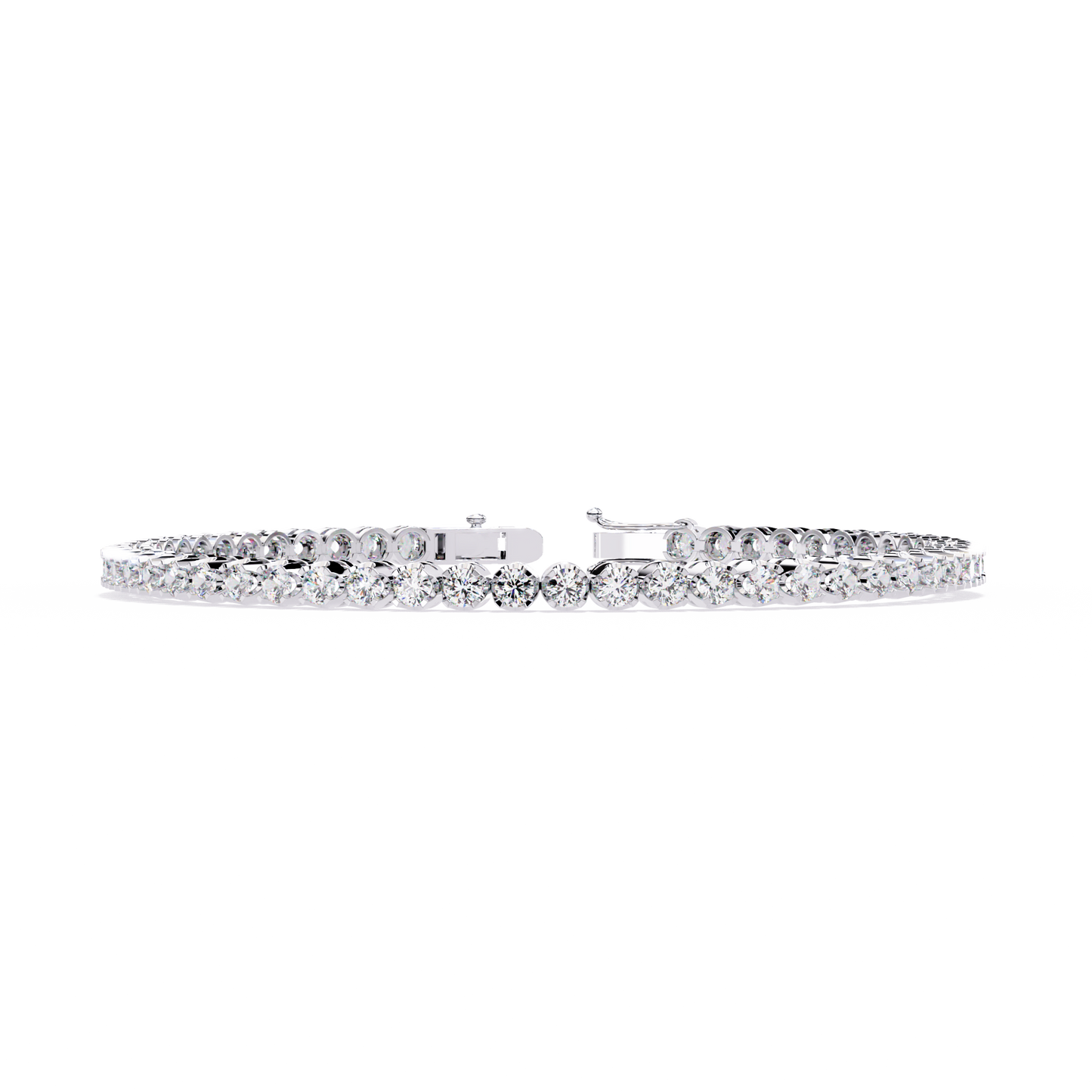 Luce Eterna Diamond Bracelet
