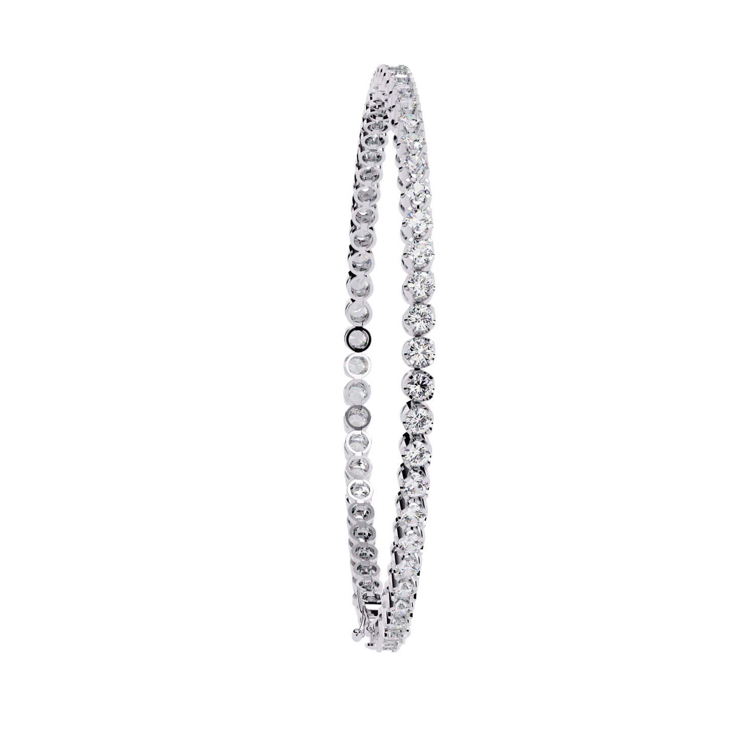 Luce Eterna Diamond Bracelet