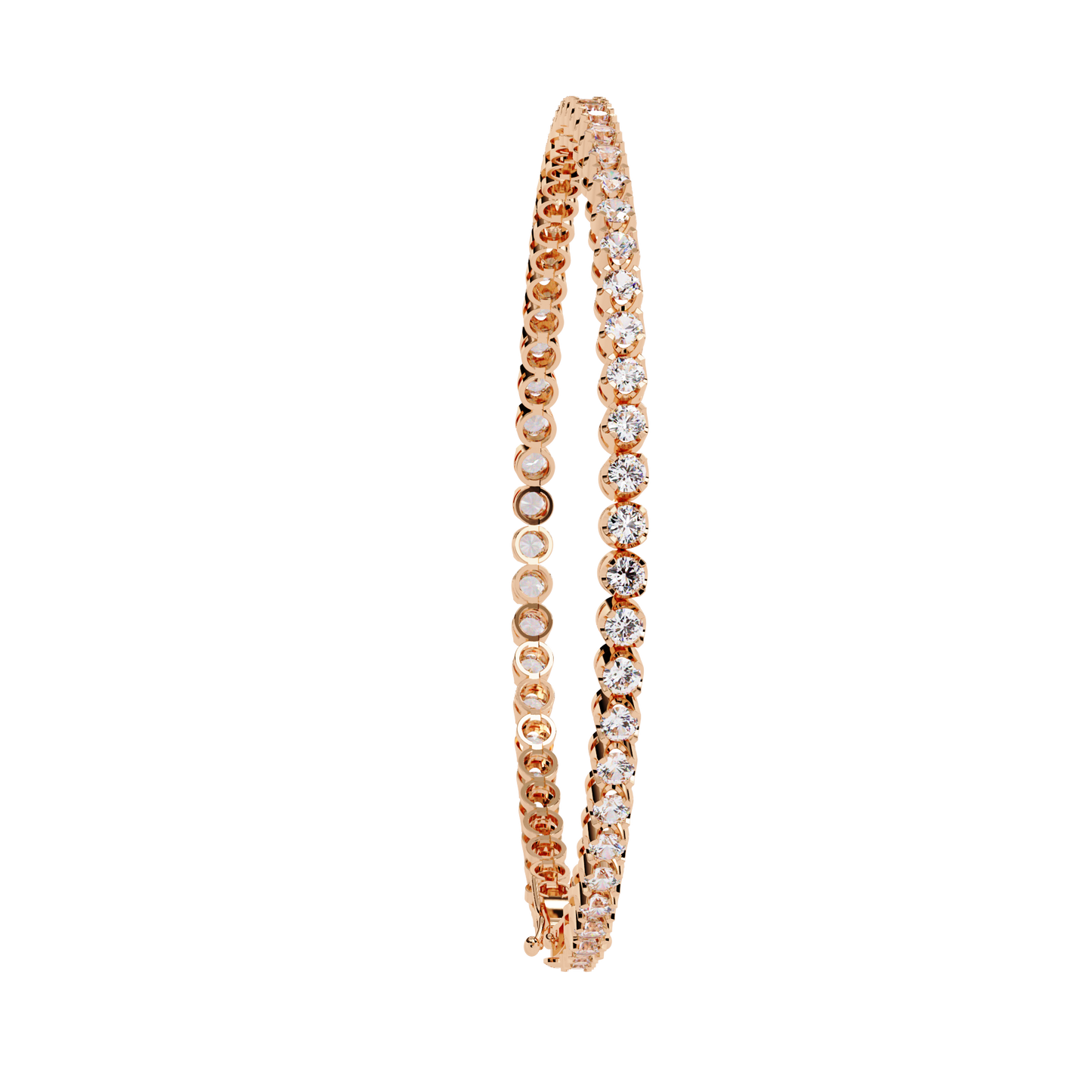Luce Eterna Diamond Bracelet