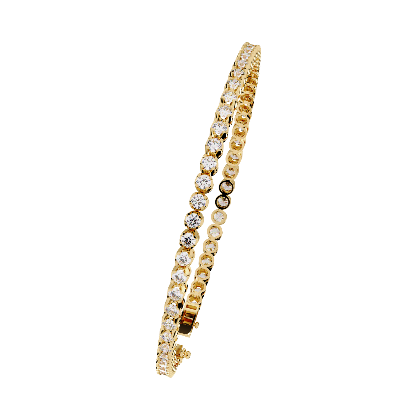 Luce Eterna Diamond Bracelet