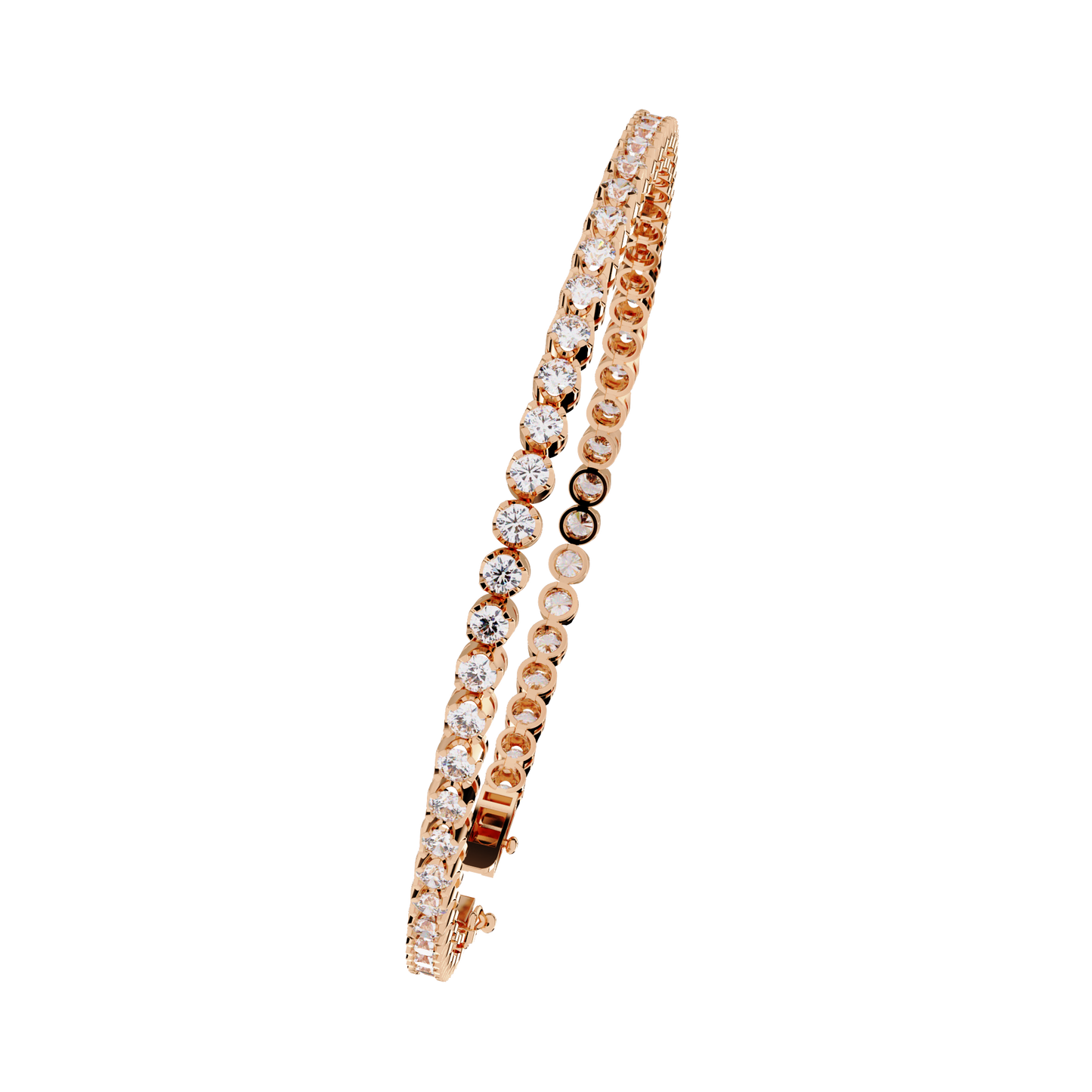 Luce Eterna Diamond Bracelet