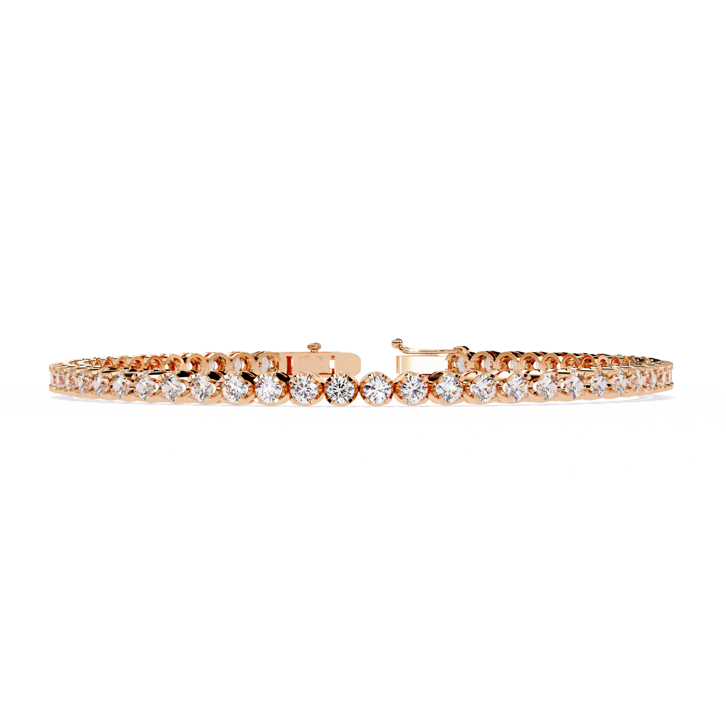Luce Eterna Diamond Bracelet