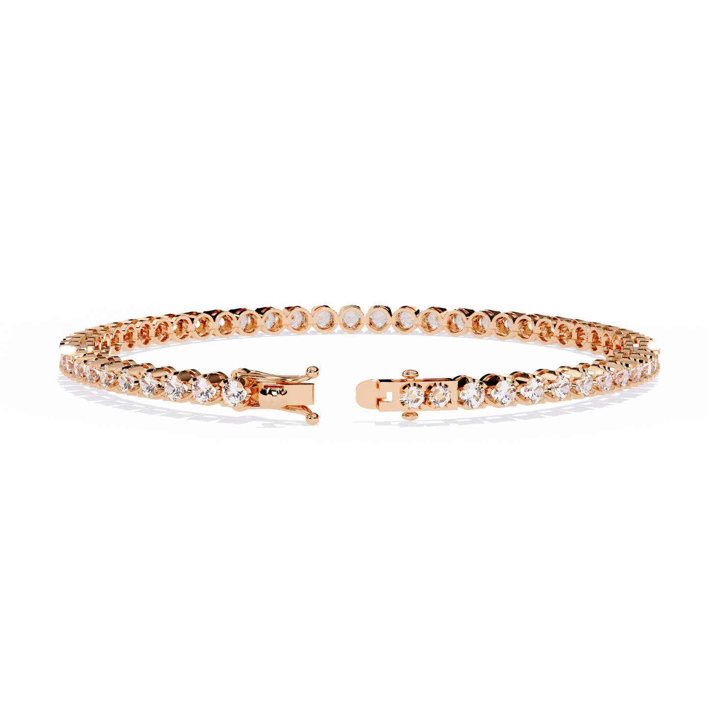 Luce Eterna Diamond Bracelet