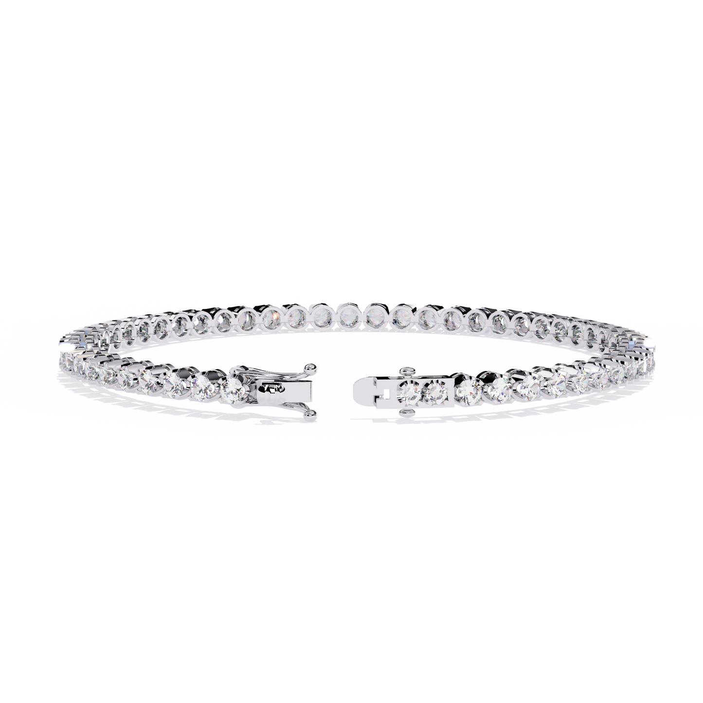 Luce Eterna Diamond Bracelet