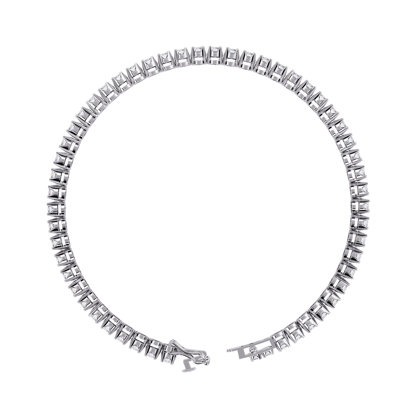 Luce Eterna Diamond Bracelet