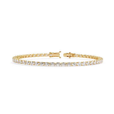 Auric Eternity Diamond Bracelet