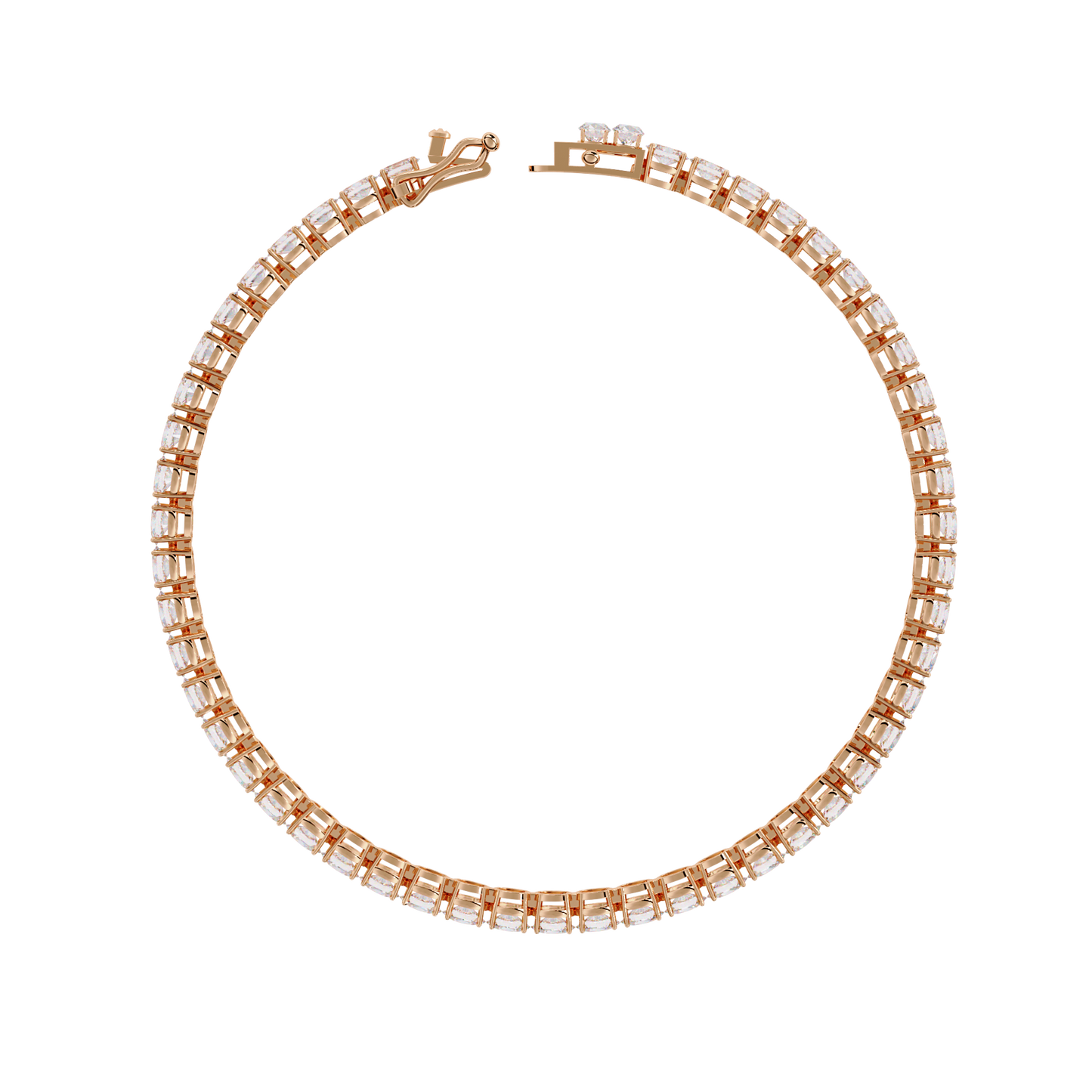 Auric Eternity Diamond Bracelet