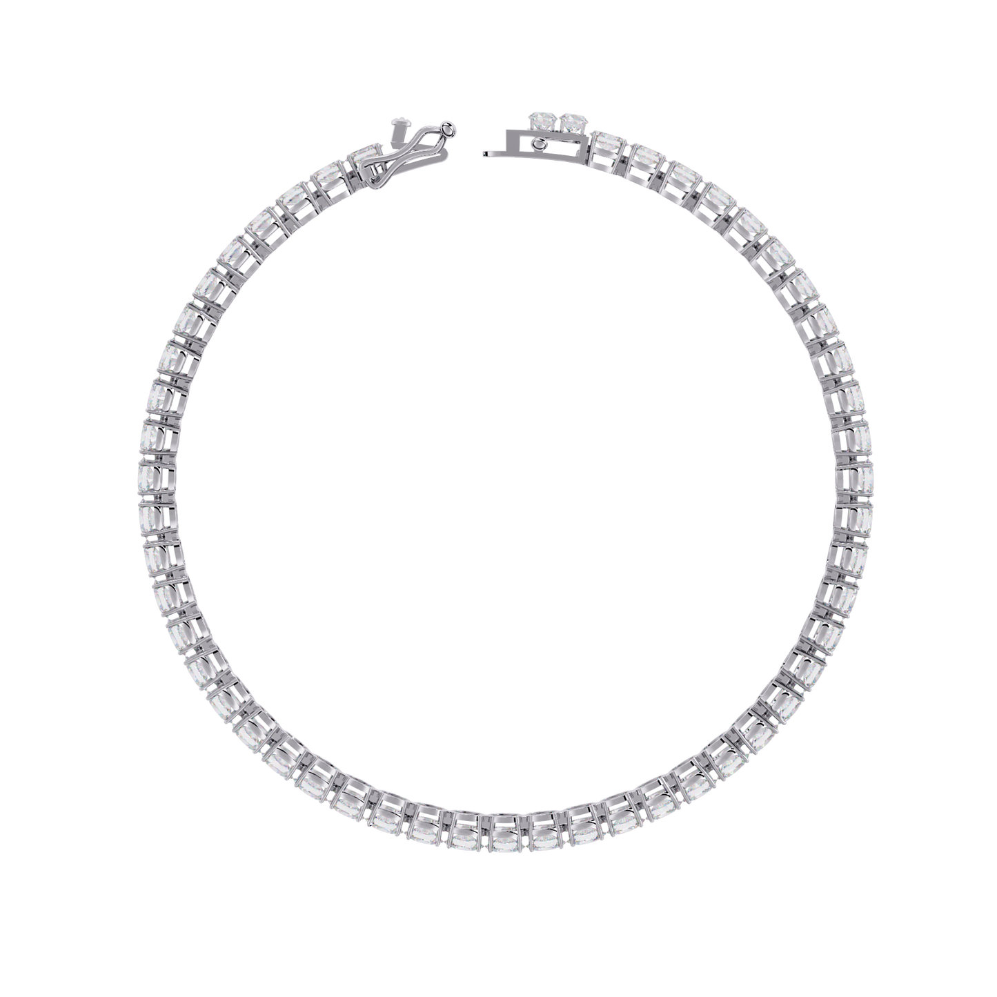 Auric Eternity Diamond Bracelet
