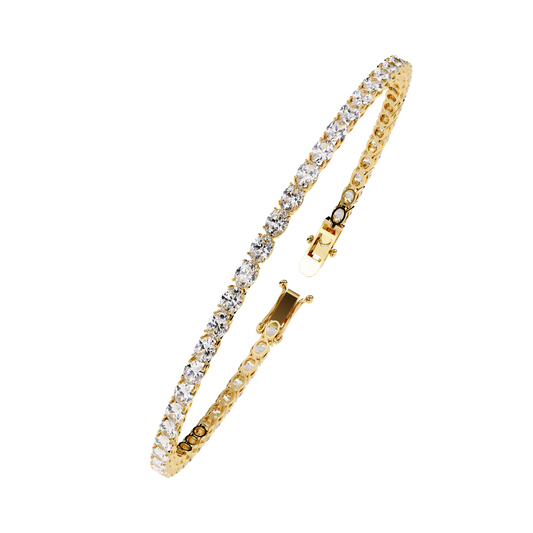 Auric Eternity Diamond Bracelet