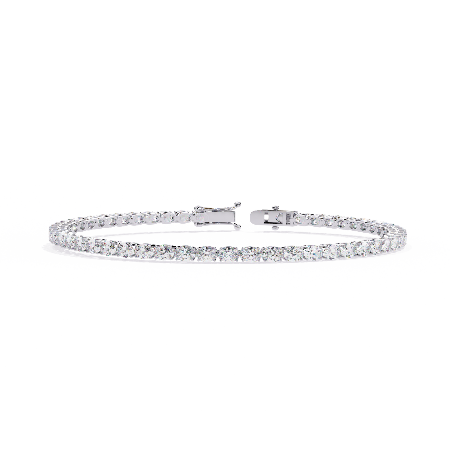 Auric Eternity Diamond Bracelet