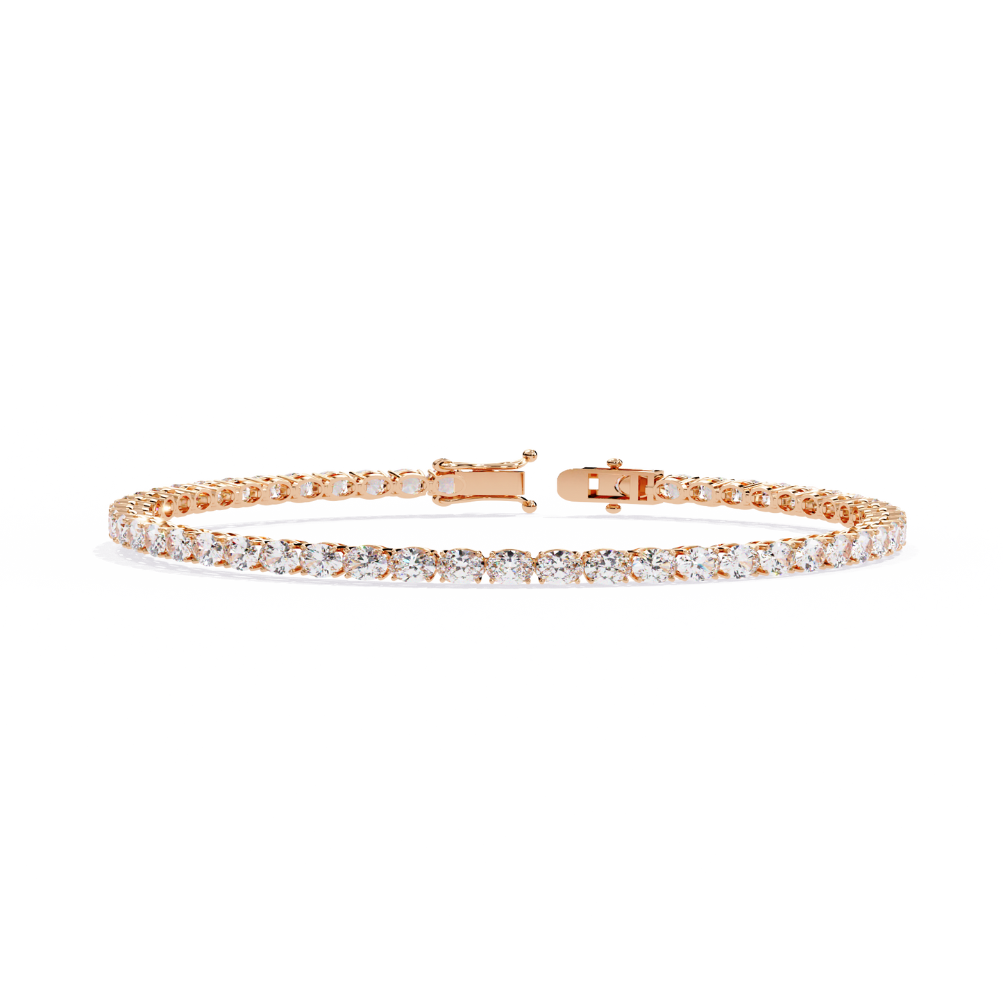 Auric Eternity Diamond Bracelet