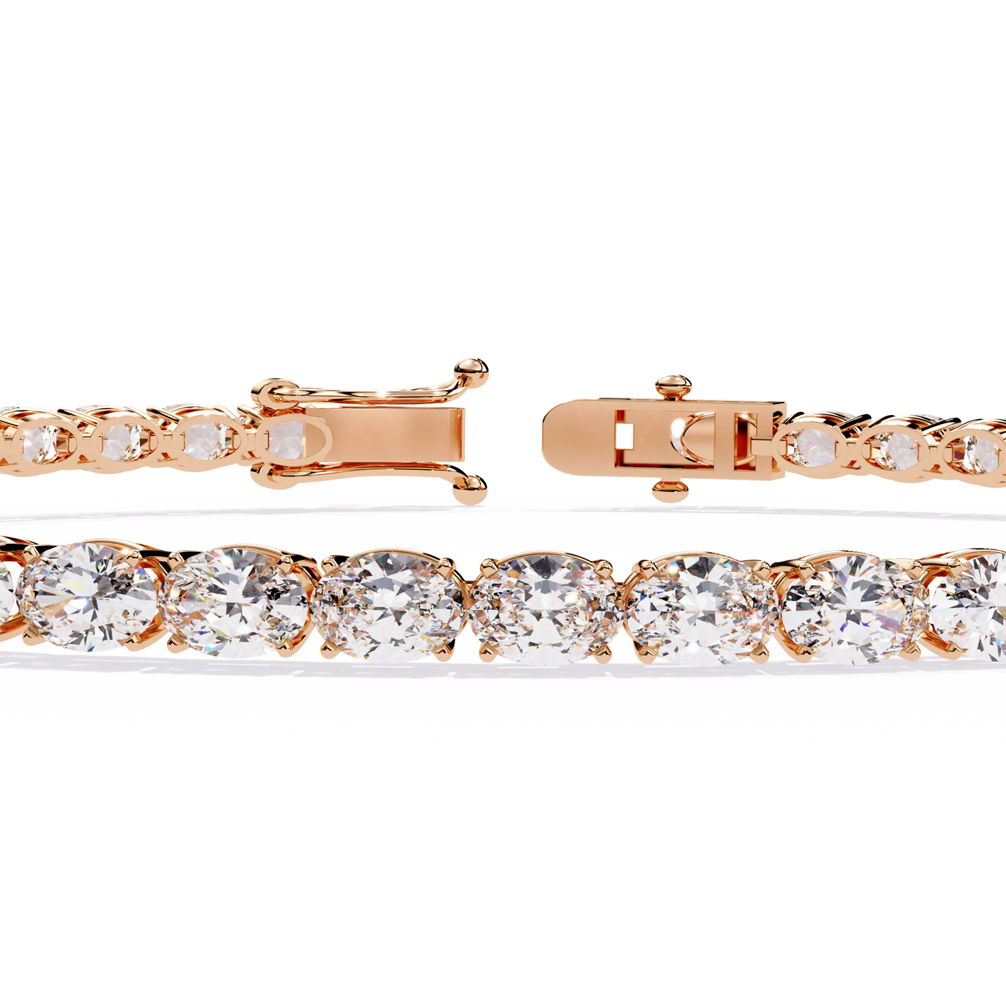 Auric Eternity Diamond Bracelet