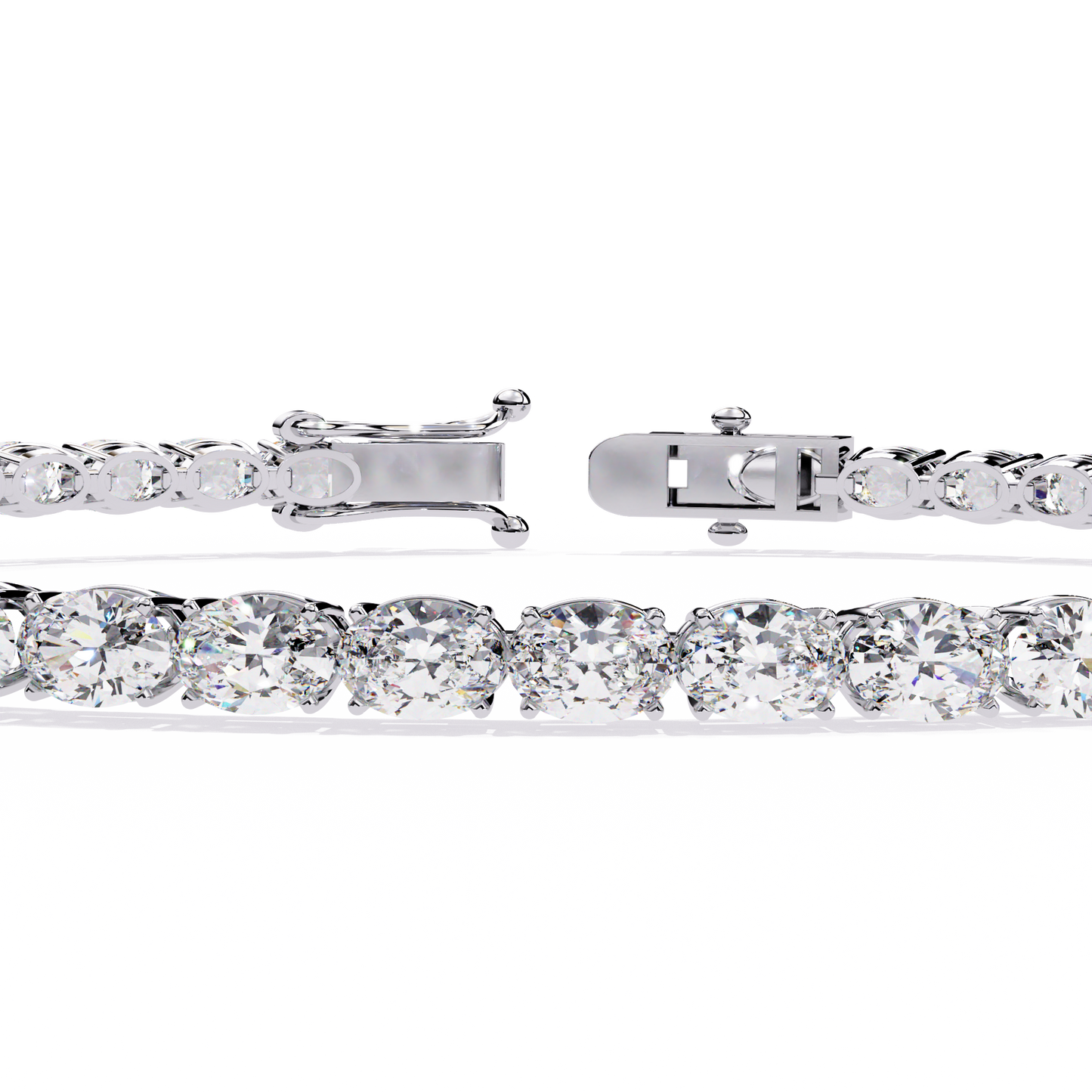 Auric Eternity Diamond Bracelet