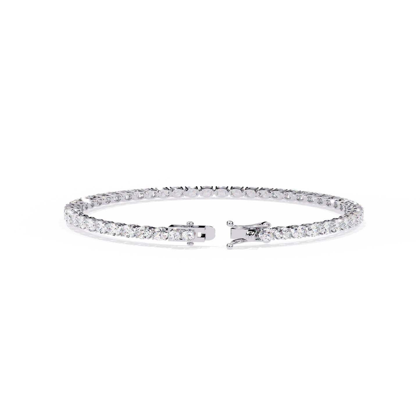 Auric Eternity Diamond Bracelet