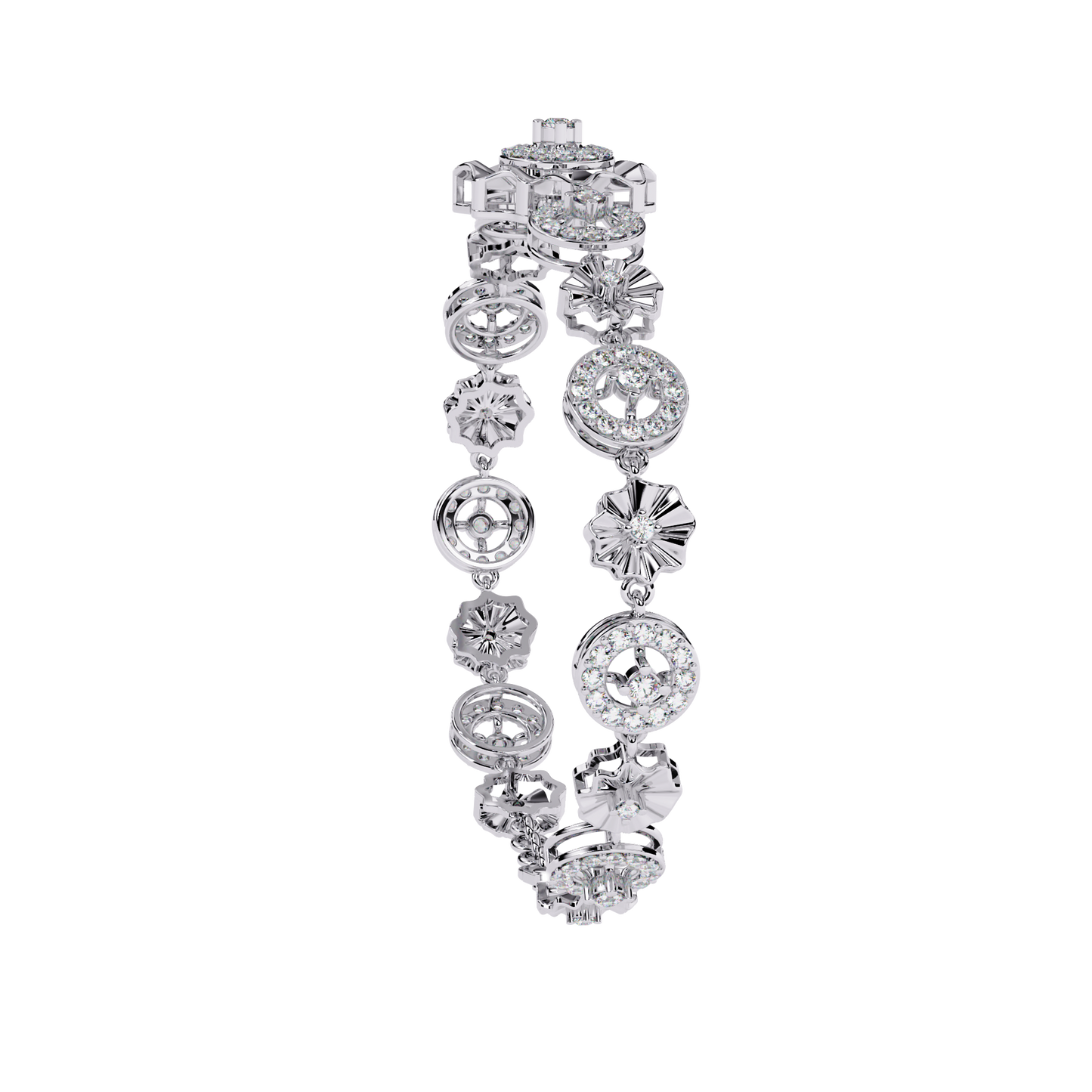 Aria di Luce Diamond Bracelet