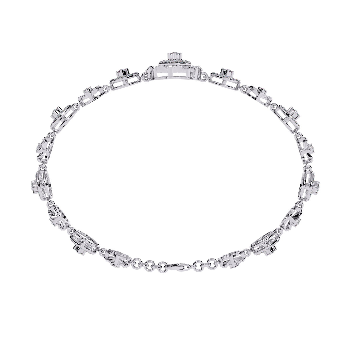 Aria di Luce Diamond Bracelet