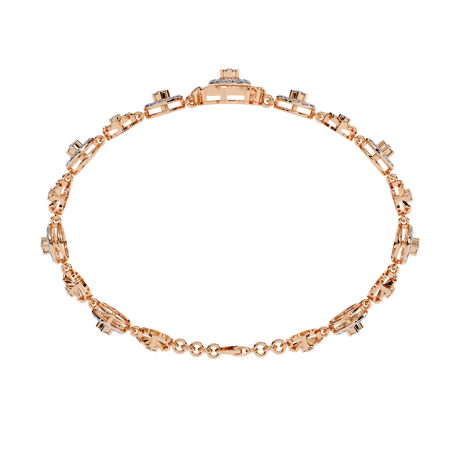 Aria di Luce Diamond Bracelet