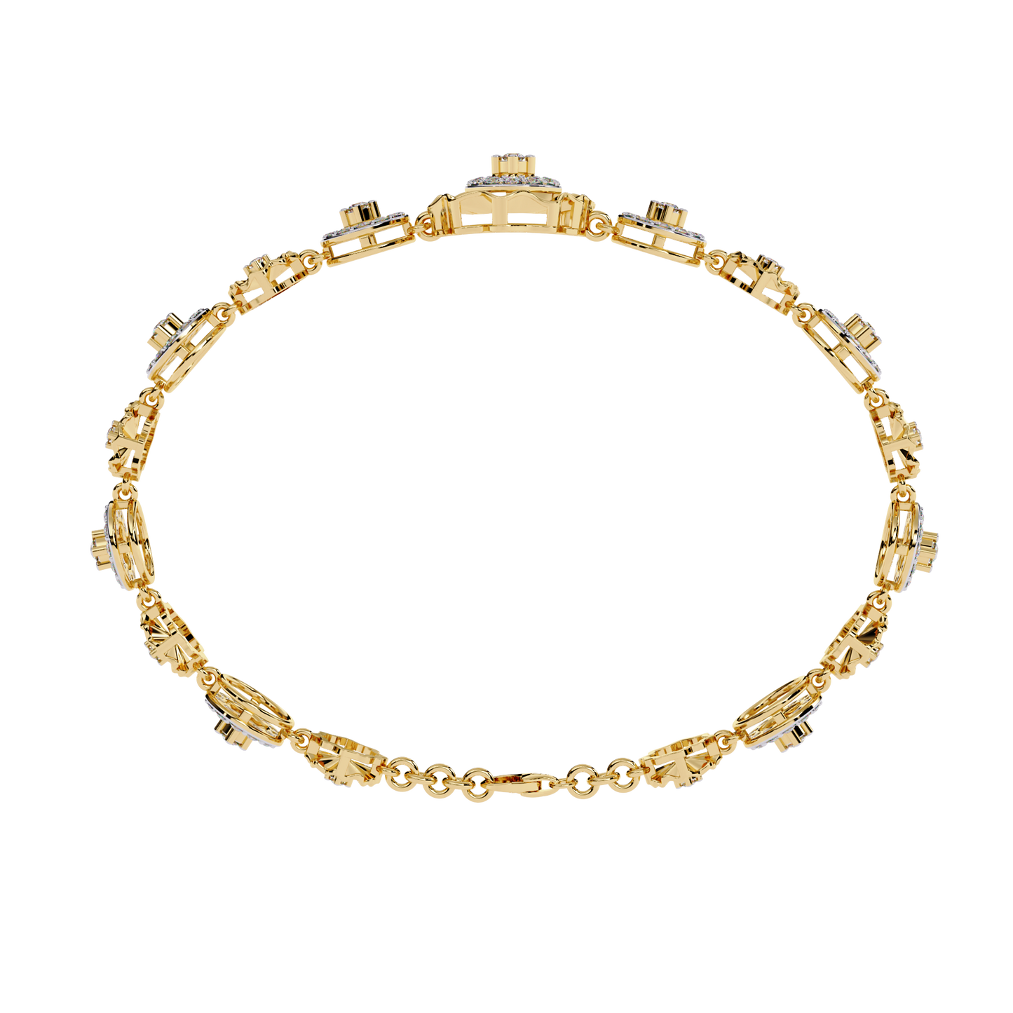 Aria di Luce Diamond Bracelet