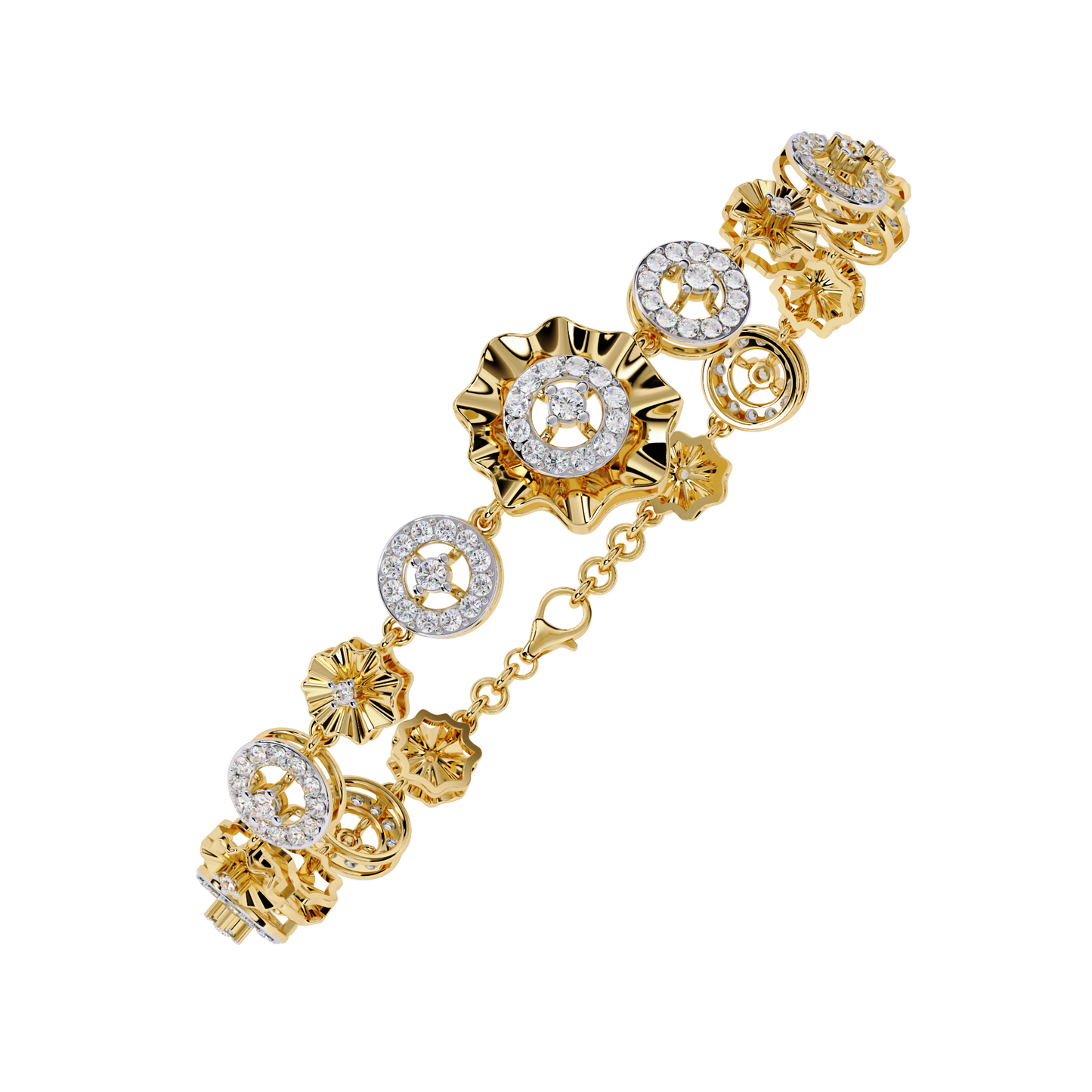 Aria di Luce Diamond Bracelet