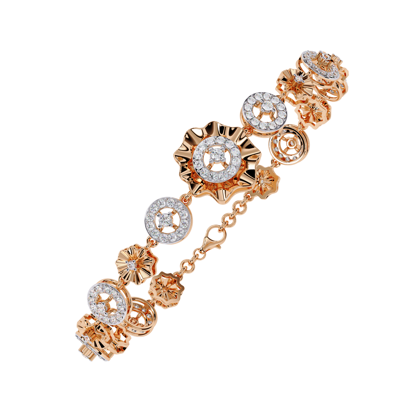 Aria di Luce Diamond Bracelet