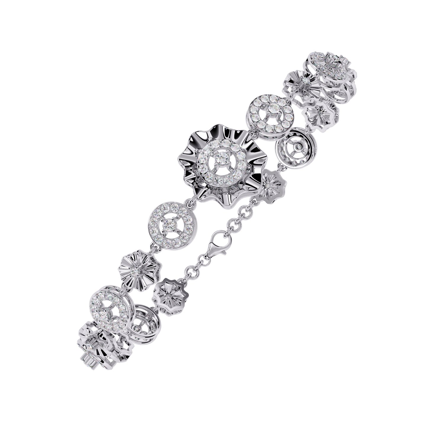 Aria di Luce Diamond Bracelet