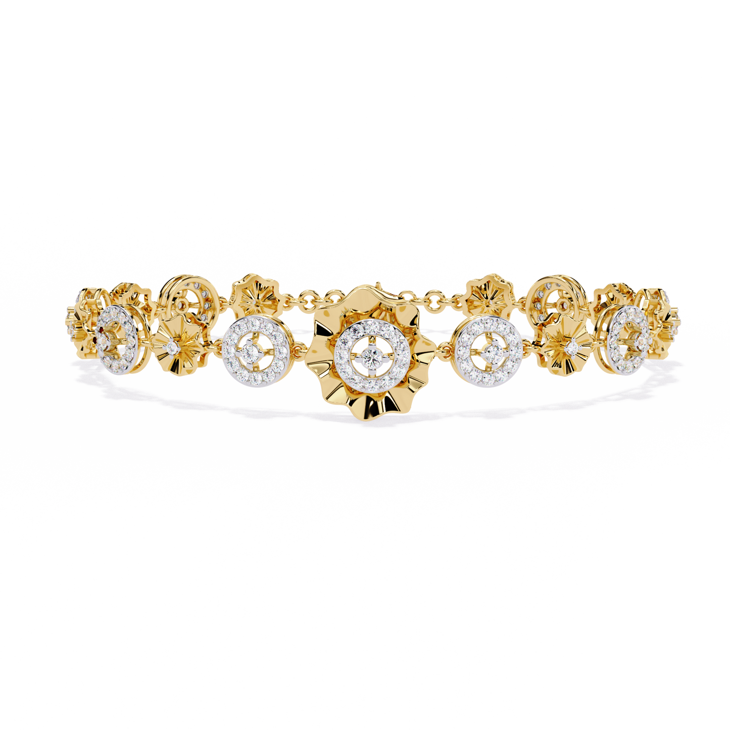 Aria di Luce Diamond Bracelet