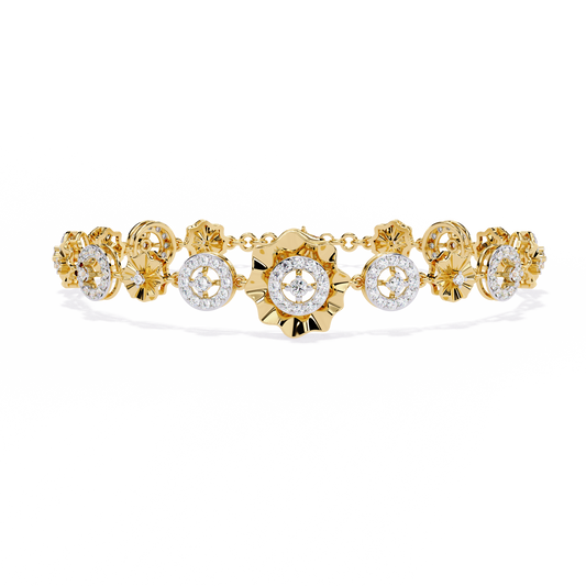 Aria di Luce Diamond Bracelet
