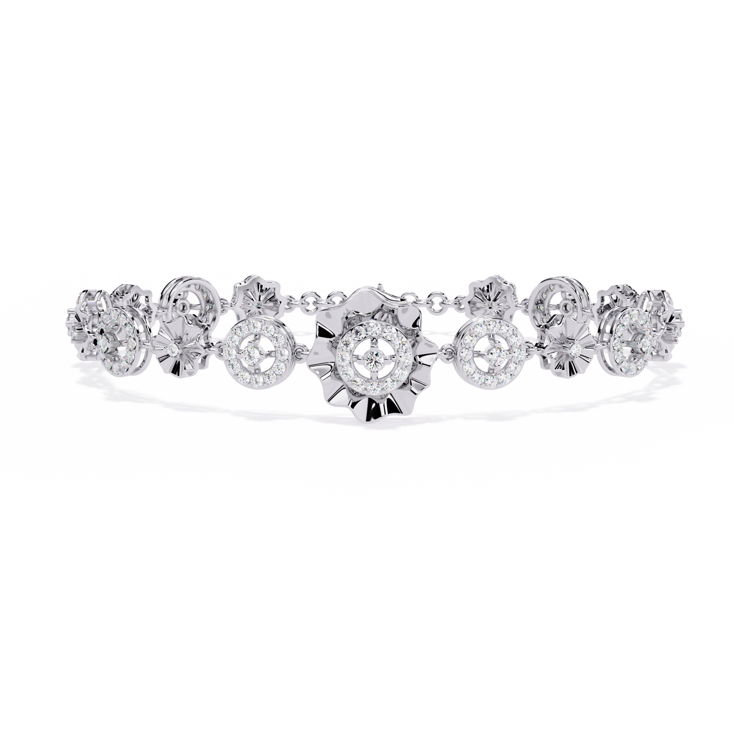 Aria di Luce Diamond Bracelet