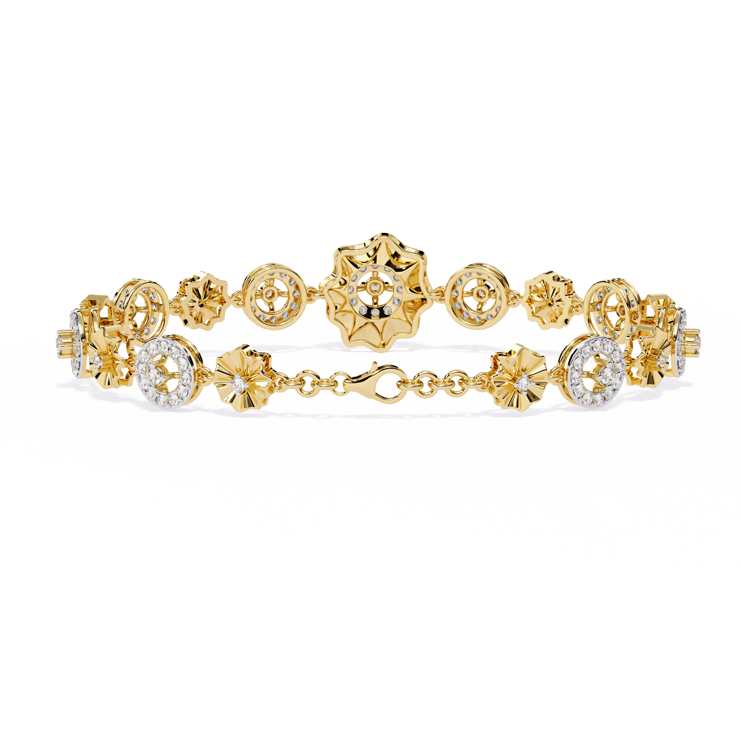Aria di Luce Diamond Bracelet