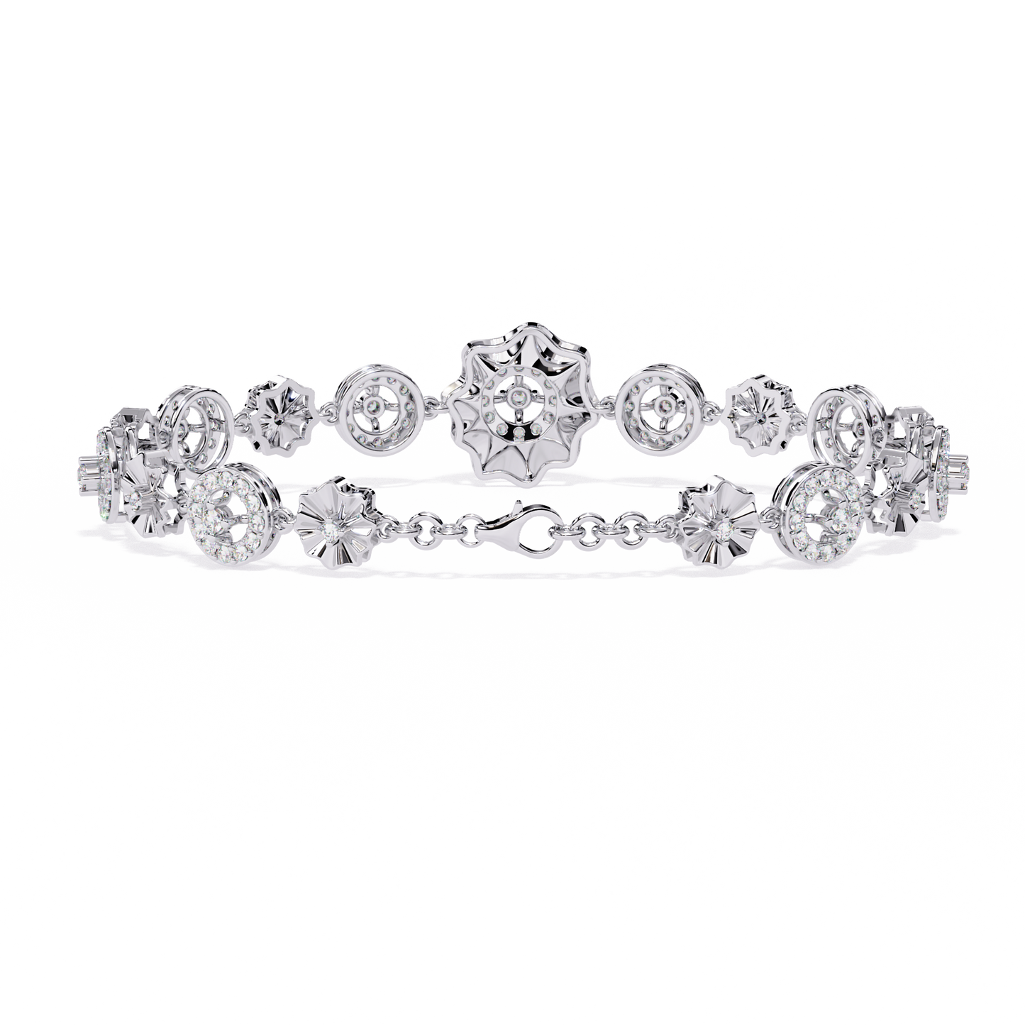 Aria di Luce Diamond Bracelet