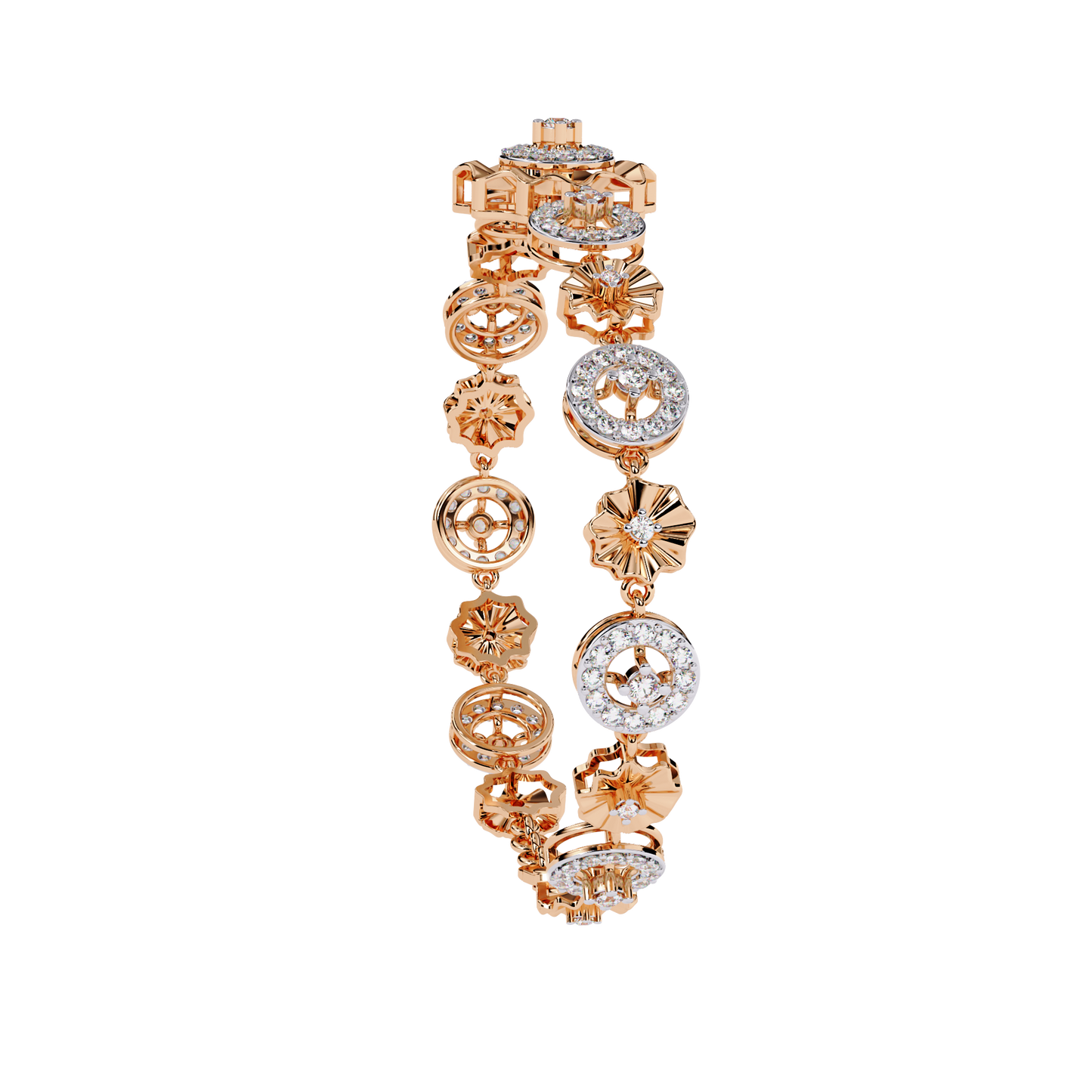 Aria di Luce Diamond Bracelet