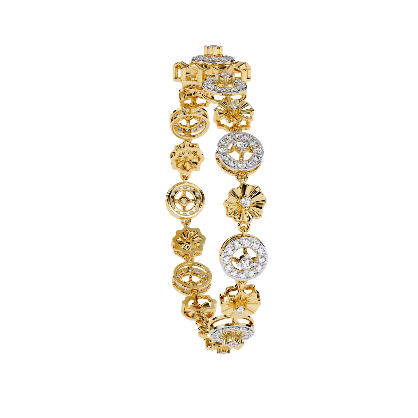 Aria di Luce Diamond Bracelet