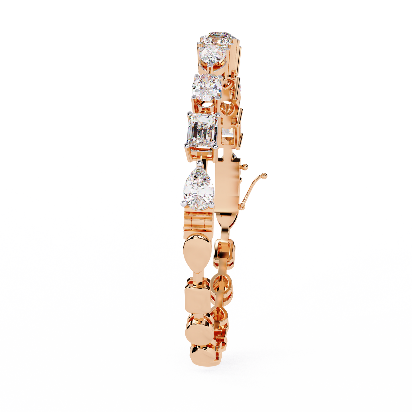Vento di Luce Diamond Bracelet