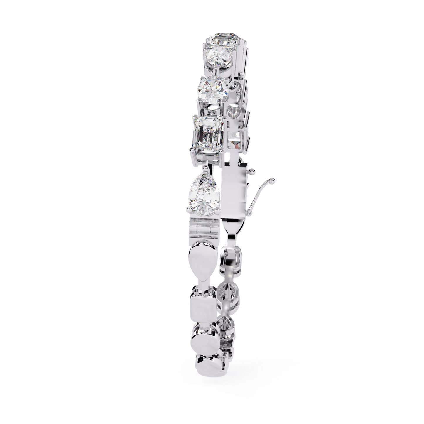Vento di Luce Diamond Bracelet