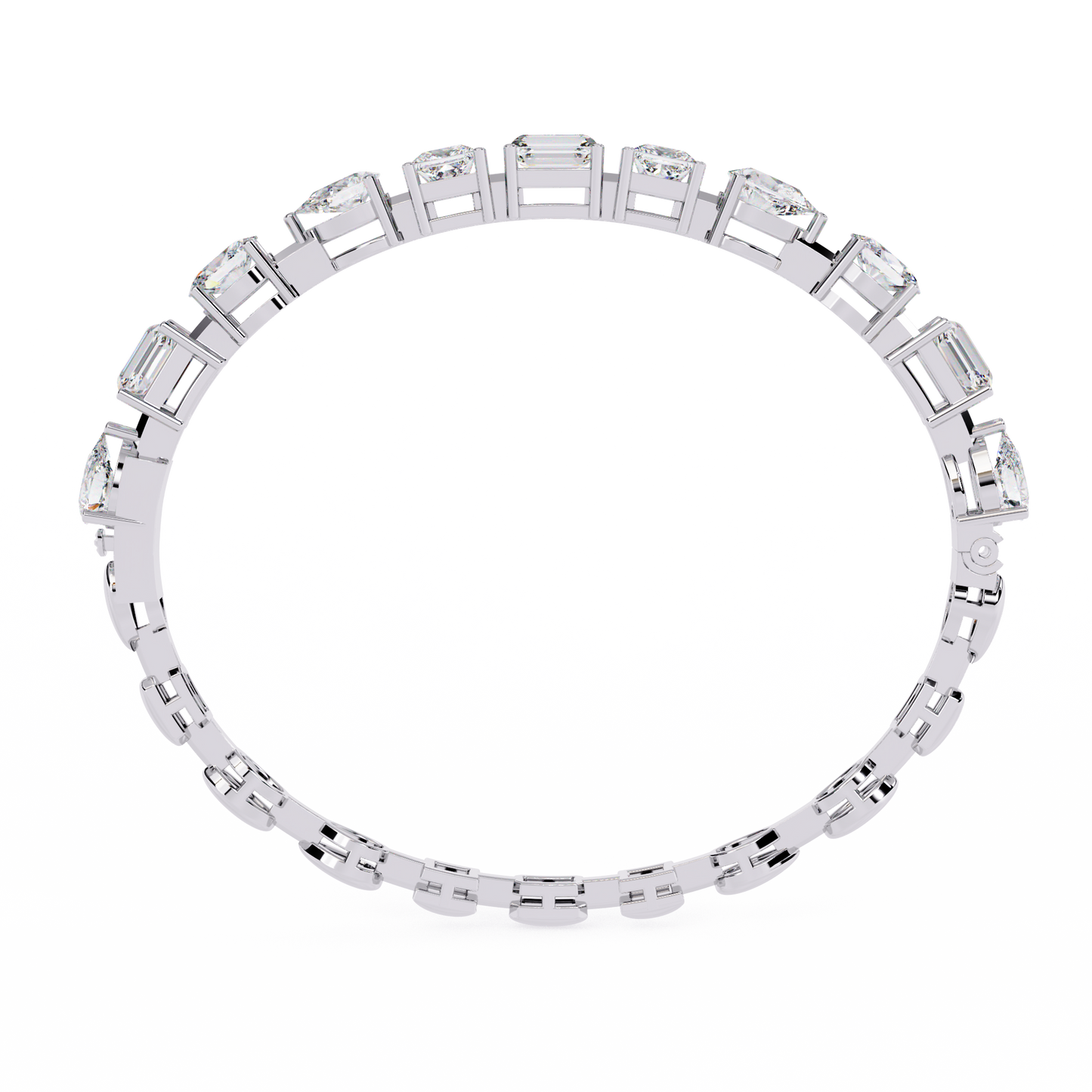 Vento di Luce Diamond Bracelet