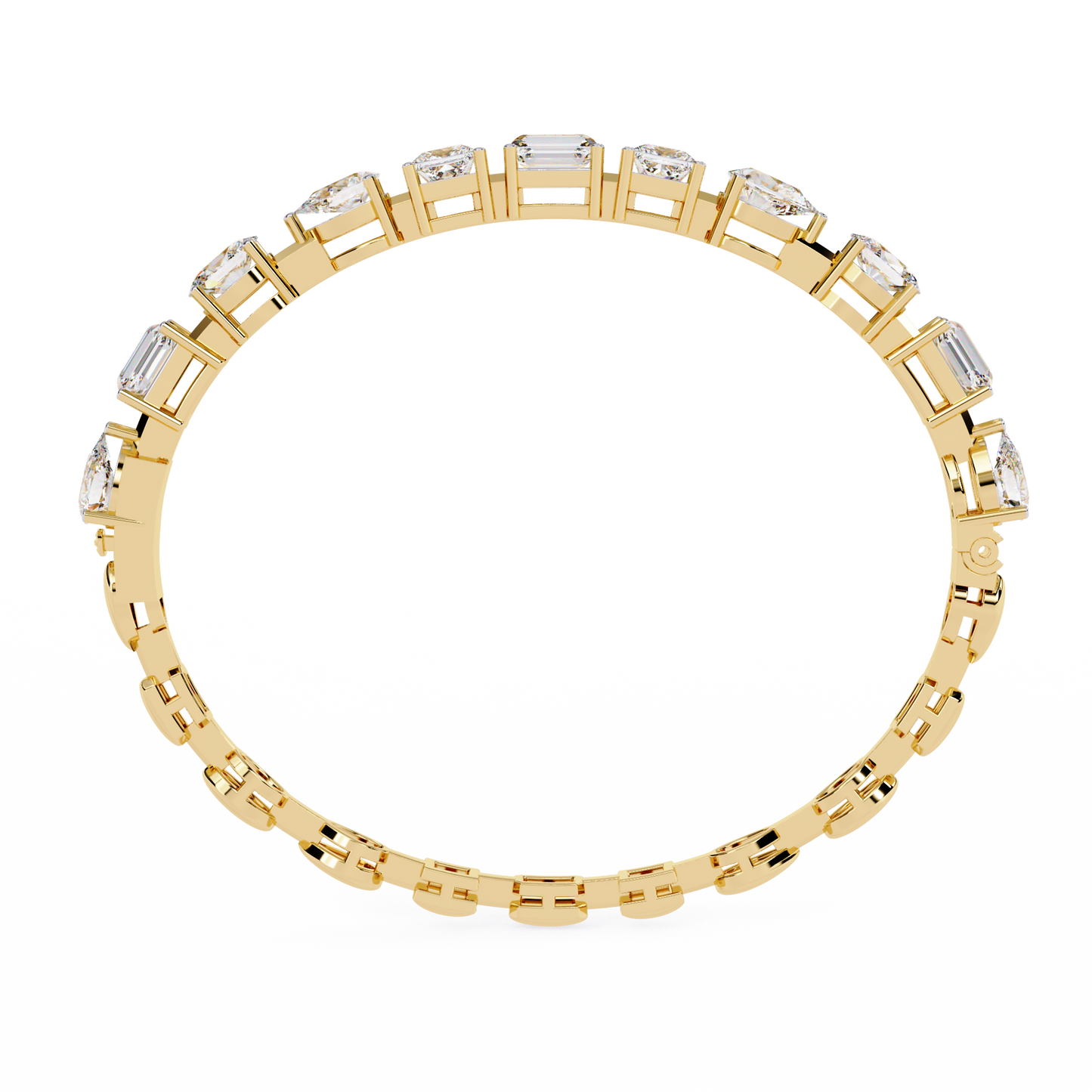 Vento di Luce Diamond Bracelet