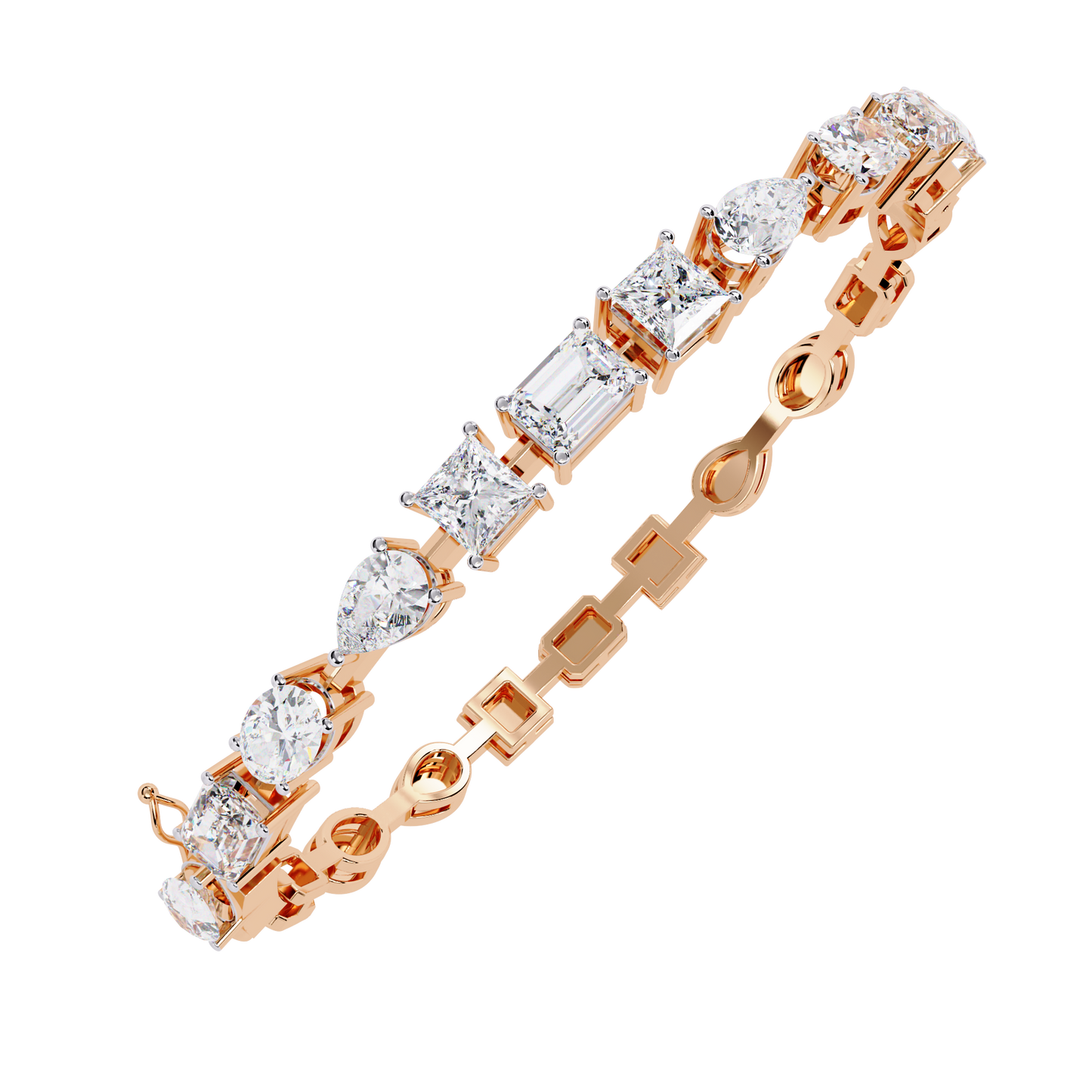 Vento di Luce Diamond Bracelet